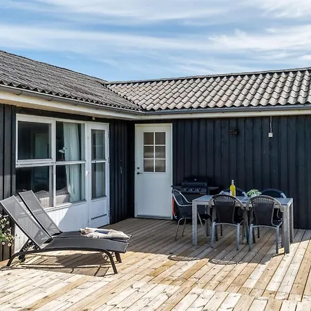 Leonard - 130m From The Sea By Interhome Semesterbostad Løkken