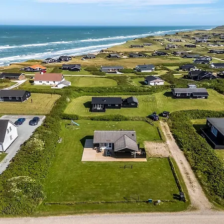 Semesterbostad Leonard - 130m From The Sea By Interhome Løkken